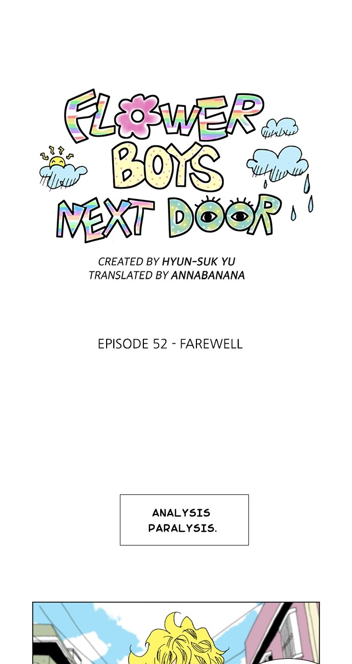 Flower Boys Next Door-Chapter 52