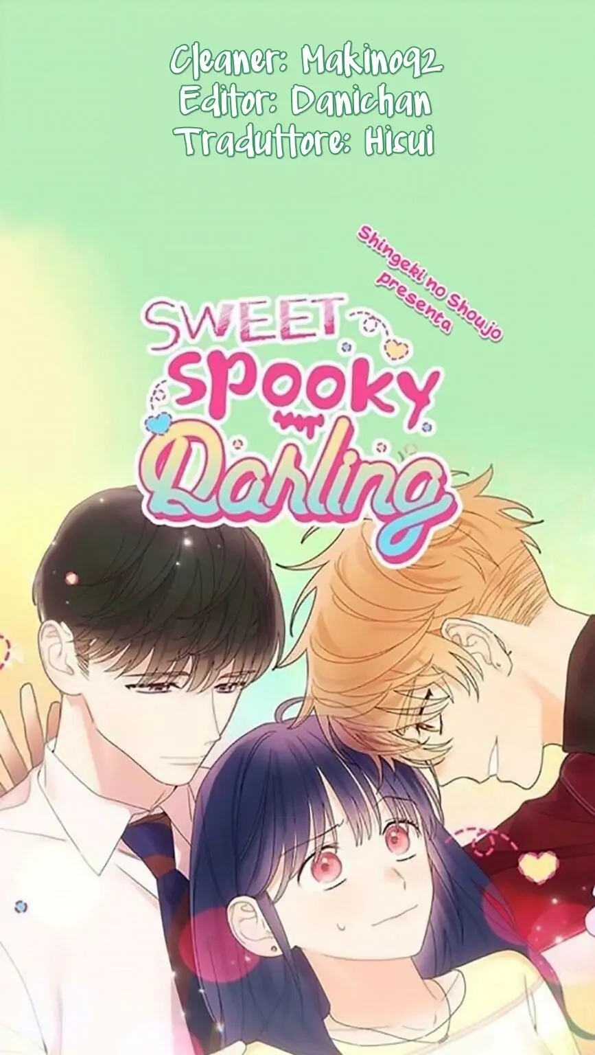 Sweet Spooky Darlin'-Chapter 18