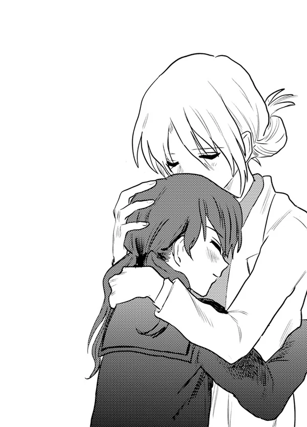 The Art Teacher and the High School Girl [Valkyrie Scan]